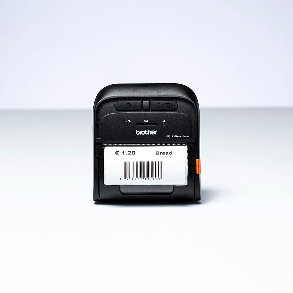 RJ-3055WB Mobiele label- en bonnenprinter 7